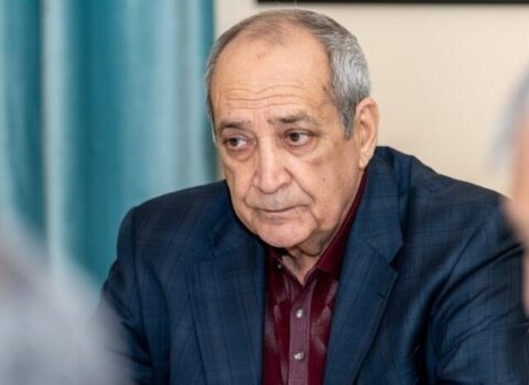 Rasim Balayevdən xəbər var