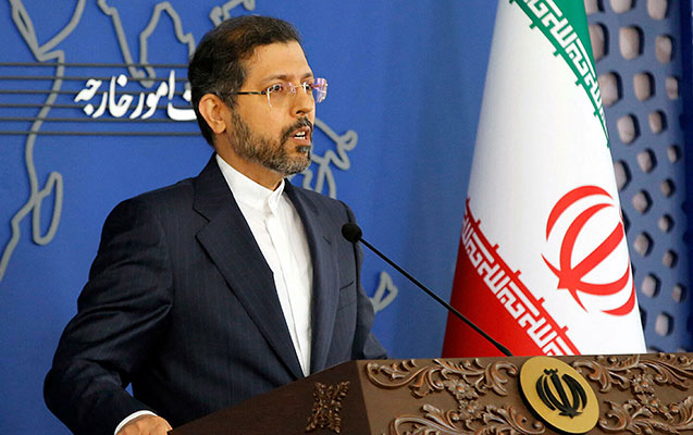 İran həmin ölkələrdən ABŞ bazalarını bağlamağı tələb edir İran həmin ölkələrdən ABŞ bazalarını bağlamağı tələb edir