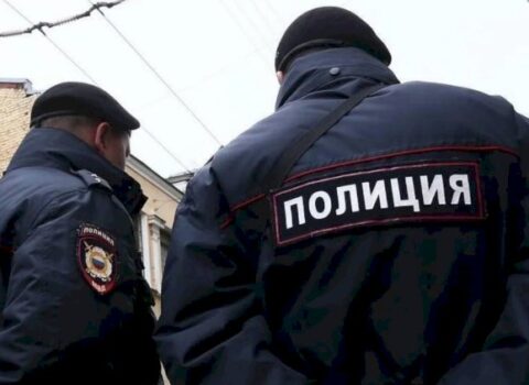 Rusiyada yeniyetmə bankda yanğın törətdi – FOTO