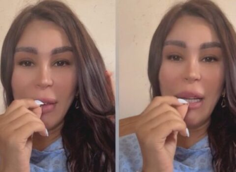 Ülviyyə Namazova Moskvada çarəsiz qaldı