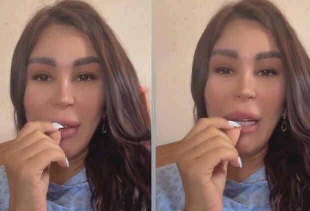 Ülviyyə Namazova Moskvada çarəsiz qaldı