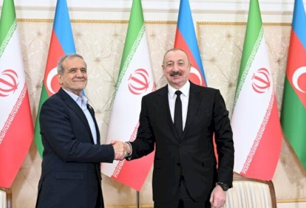 TƏCİLİ! Məsud Pezeşkian Prezident İlham Əliyevə zəng etdi