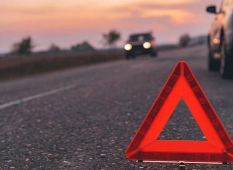 Zaqatalada ağır qəza: Ölən və yaralanan şəxsin kimliyi məlum oldu