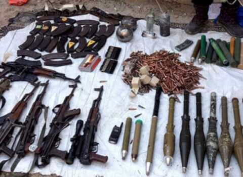 Qumbaraatan, pulemyot, avtomat – Bu silahlar insanların nəyinə lazımdır?