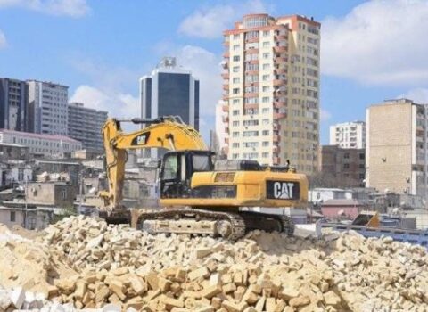 Bakıda bu ərazilərdə söküntü olacaq – Kompensasiya MƏBLƏĞLƏRİ