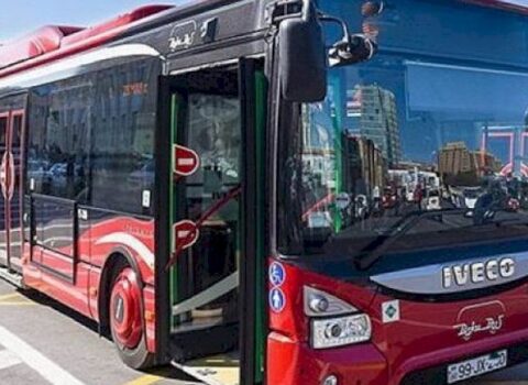 Avtobuslarda gedişhaqqı ilə bağlı YENİLİK