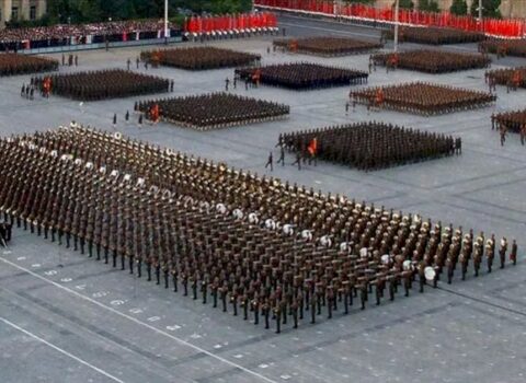 Dünyada ən çox hərbçiyə malik olan ölkələr – SİYAHI