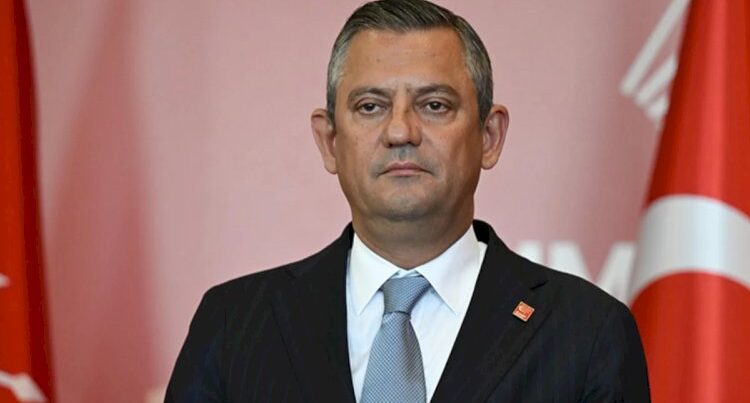 Özgür Özel barəsində istintaq başladıldı