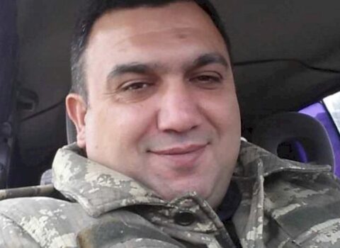 Rəşad Baxşəliyev son mənzilə yola salındı