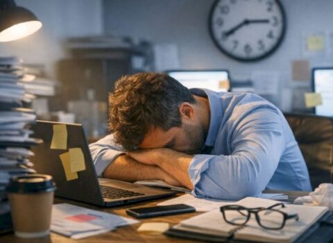 İşdən bezmisiniz? – Təhlükə düşündüyünüzdən böyük ola bilər