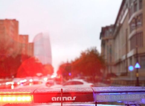 Bakıda təhlükə – Sürücülərə xəbərdarlıq edildi