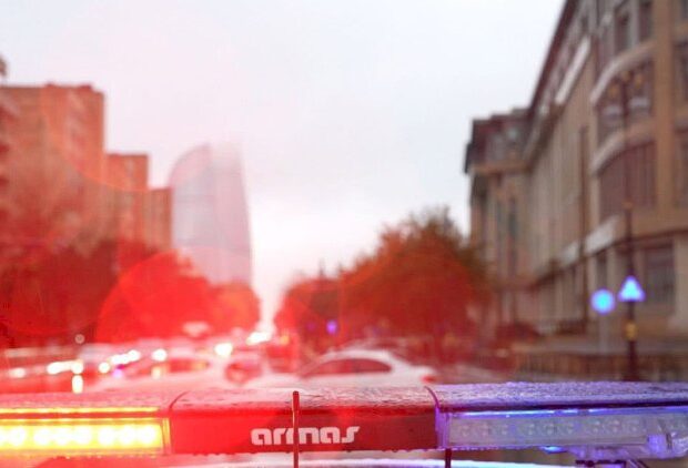 Bakıda təhlükə – Sürücülərə xəbərdarlıq edildi