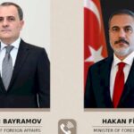 Azərbaycan XİN Türkiyə ərazisinə qarşı həyata keçirilmiş raket hücumunu qınadı