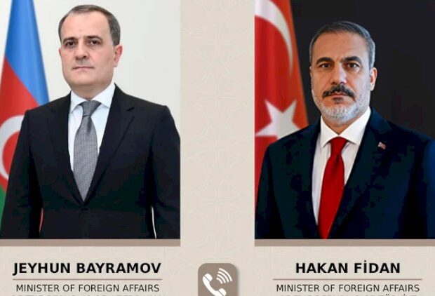 Azərbaycan XİN Türkiyə ərazisinə qarşı həyata keçirilmiş raket hücumunu qınadı