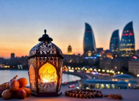 Ramazanın iyirmi üçüncü gününün – imsak, iftar vaxtı və duası