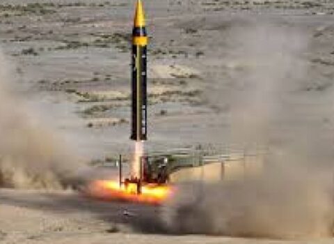 İranın BƏƏ-yə atdığı 16 ballistik raketdən 15-i məhv edilib