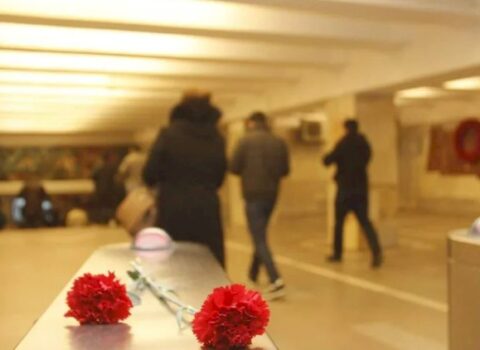 “20 Yanvar” metrostansiyasında törədilən terror aktından 32 il keçir