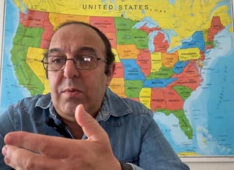 “Farslar oturub bizə gülürlər!” – Amerikada yaşayan Elarizdən sərt çıxış + VİDEO