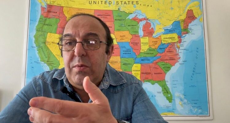 “Farslar oturub bizə gülürlər!” – Amerikada yaşayan Elarizdən sərt çıxış + VİDEO