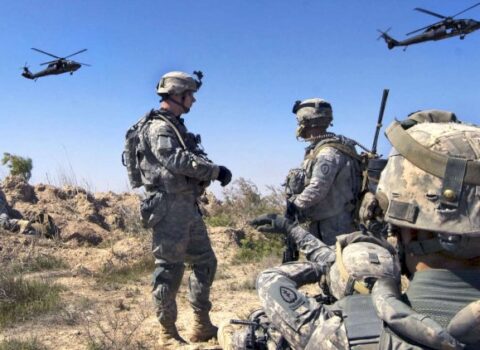 Ağ Ev açıqladı: İrana quru qoşunları göndərilə bilər