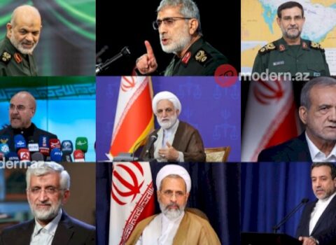 Əslində İranı onlar idarə edir – ADLAR