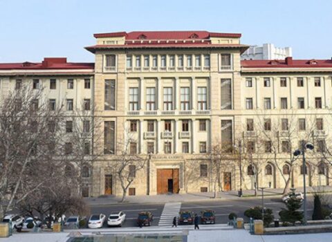 İranla sərhəddəki vəziyyətlə bağlı RƏSMİ AÇIQLAMA