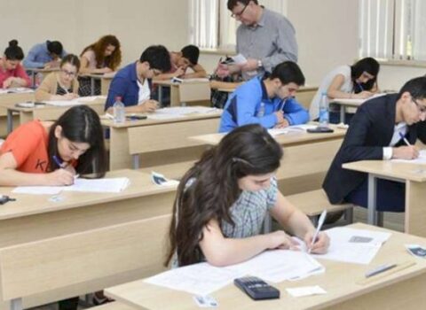 İmtahanlarla bağlı problem davam edir: Nəticələrin ləğvi mümkündürmü?