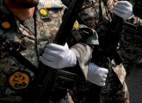 Hava zərbəsi nəticəsində İranın 12 hərbçisi öldürüldü