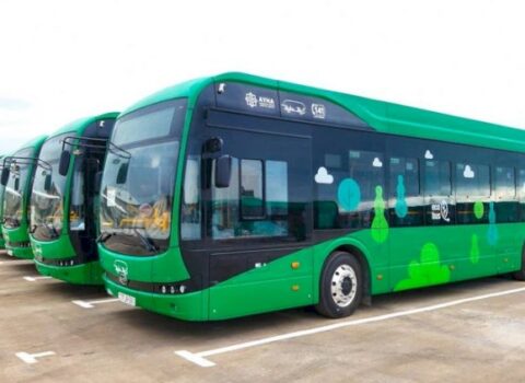 Daha bir marşrut avtobusu yenilənir