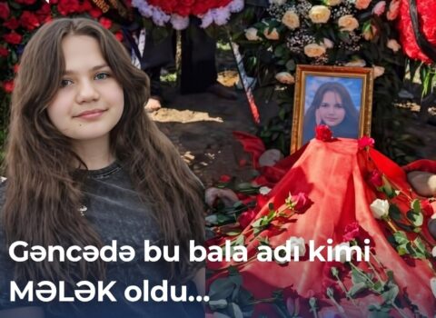 Gəncədə 14 yaşlı qız öldü