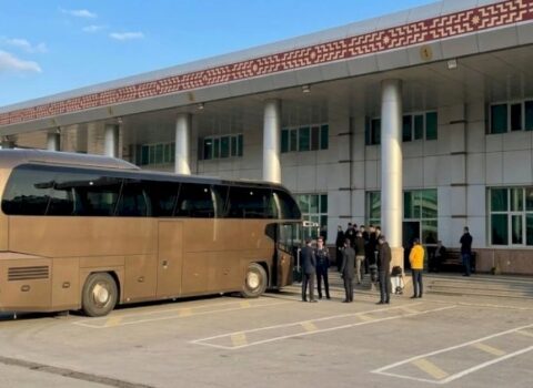 AYNA: Naxçıvandan İğdıra və əks istiqamətdə 673 nəfər daşınıb