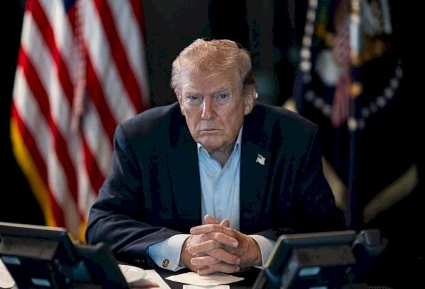 Tramp İrandan qeyd-şərtsiz kapitulyasiya tələb etdi