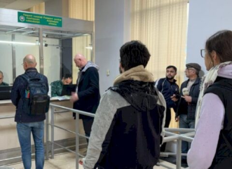 İrandan Azərbaycan sərhədi ilə təxliyə davam edir