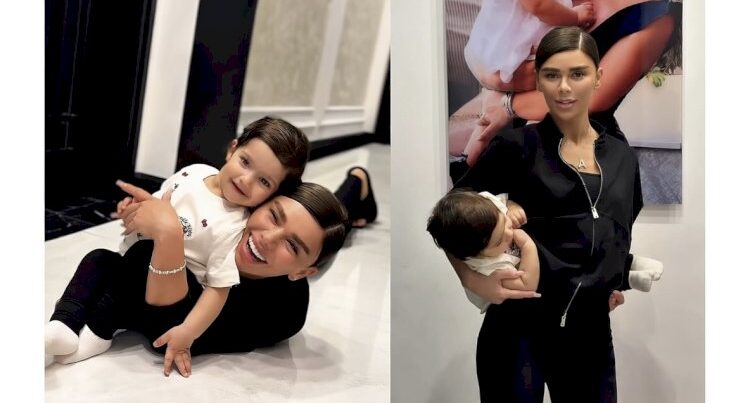 Aysunun qızı ilə bağlı etirafı kövrəltdi: “Mənə çətin gəlir…” – VİDEO