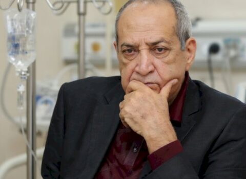 Uzun müddətdir xəstəlikdən əziyyət çəkən Rasim Balayevdən YENİ XƏBƏR