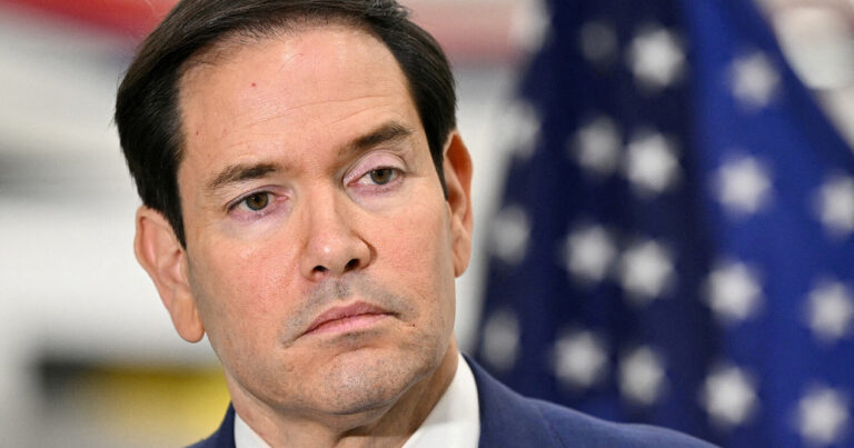 Rubiodan müharibənin sonu ilə bağlı – Açıqlama