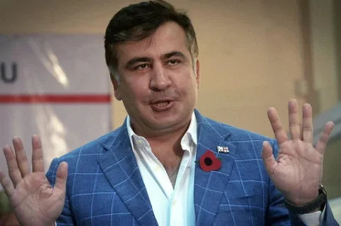Saakaşvili: Terrorçu rejim Azərbaycanı qəsdən vurdu