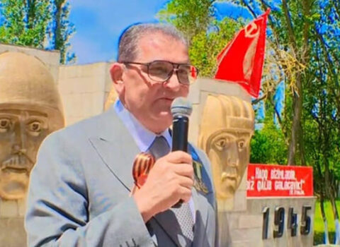 Saleh Səmədovdan yeni xəbər VAR