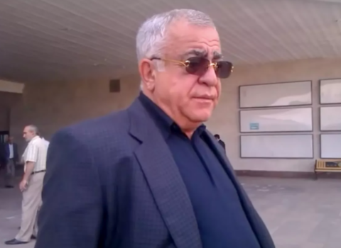 Sərkisyanın qardaşı saxlanıldı