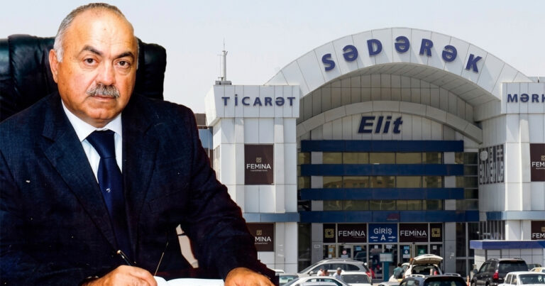 “Sədərəy”in sahibinə qarşı yarım milyonluq dələduzluq: iş adamı həbs edildi “Sədərəy”in sahibinə qarşı yarım milyonluq dələduzluq: iş adamı həbs edildi