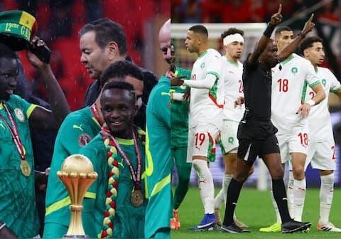 Seneqaldan sonuncu qazandığı kubok geri alınacaq