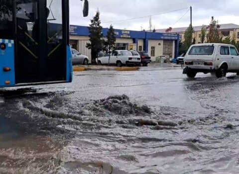 Həmin evləri yenə su basacaq