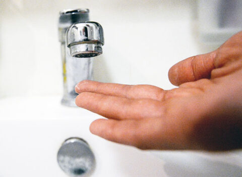 Bu ərazilərdə su KƏSİLƏCƏK