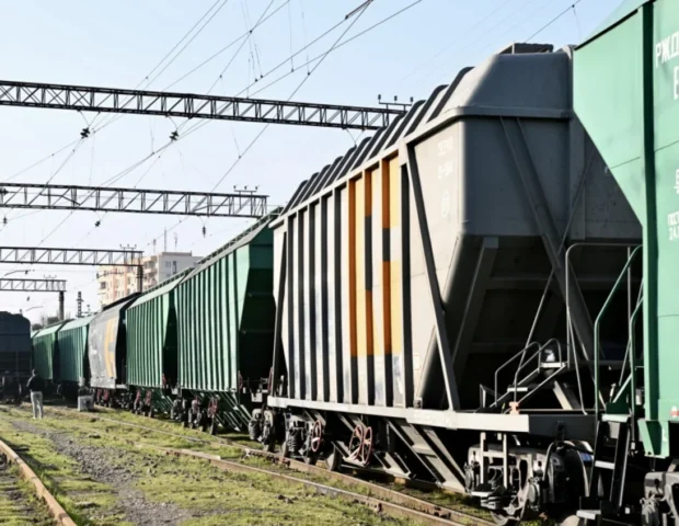 Bu gün Ermənistana Rusiya taxılı göndəriləcək