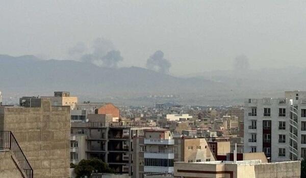 İsraildən Təbriz sakinlərinə: Bu ərazini dərhal tərk edin – XƏRİTƏ