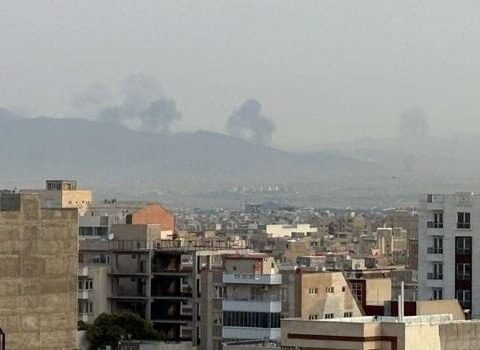 İsrailin Təbrizə gecə hücumu: 6 nəfər öldü