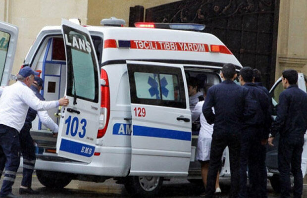 Huşsuz halda xəstəxanaya yerləşdirilmişdi, 16 gün sonra öldü