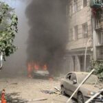 Tehran və İsfahanda partlayışlar oldu