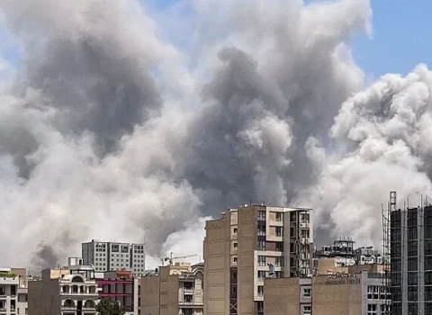 Tehrana görünməmiş zərbələr endirilir – Təcili