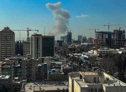 İranda ölənlərin sayı 1332 nəfərə çatdı